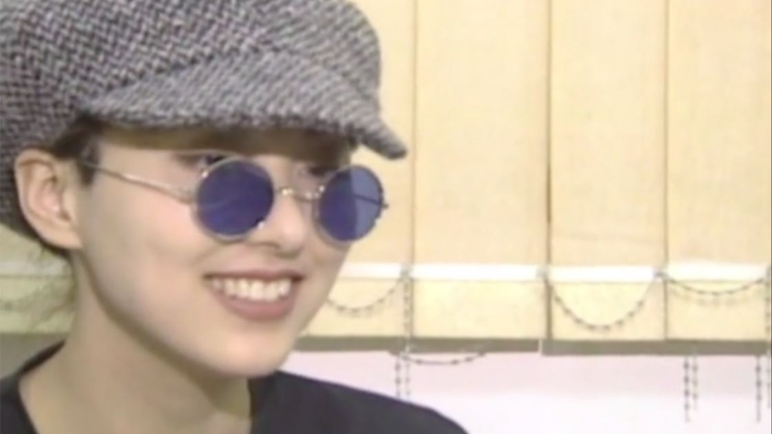 金元萱 拜访在台湾的金元萱 KBS 超级星期天 1995/08/06