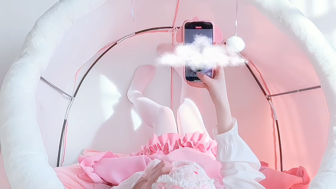 [Kitten Sauce Lori] The latest video is online, asking for attention!