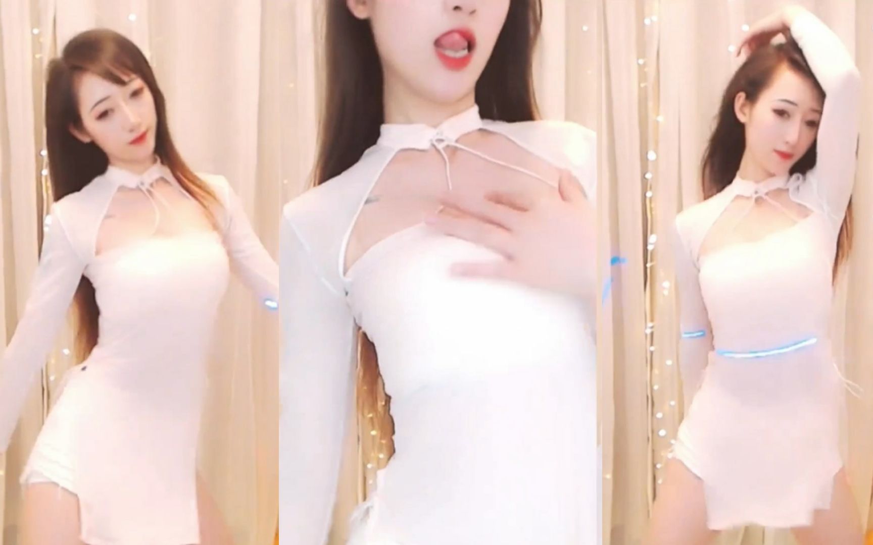 影娱二小姐 20-05-14 摩托摇 性感热舞