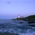 【减压系列】 白噪音 | 在波特兰海边灯塔前看日落+海浪声