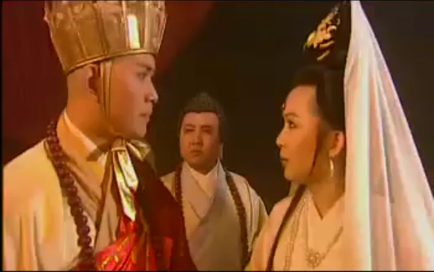 【西游记后传】唐僧逃出冥界