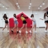 Gfriend | Love Whisper| 练习室 | 镜面 0.8倍 慢速 女团 舞蹈 教学 mirrored