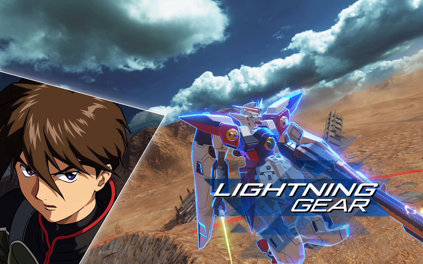 【gundam versus】β测试 飞翼零式