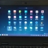 联想ThinkPad 11e上网本， Linux系统安装Deepin V20＋安卓模拟器，简单测试。
