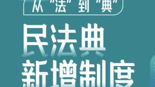 最新民法典新增内容 1ab62748d0bd79ec4f65de099ce396da10781d15.png@310w_174h_1c_100q.jpg