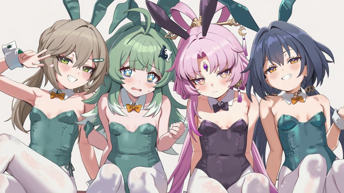 Immortal Vessel Luofu