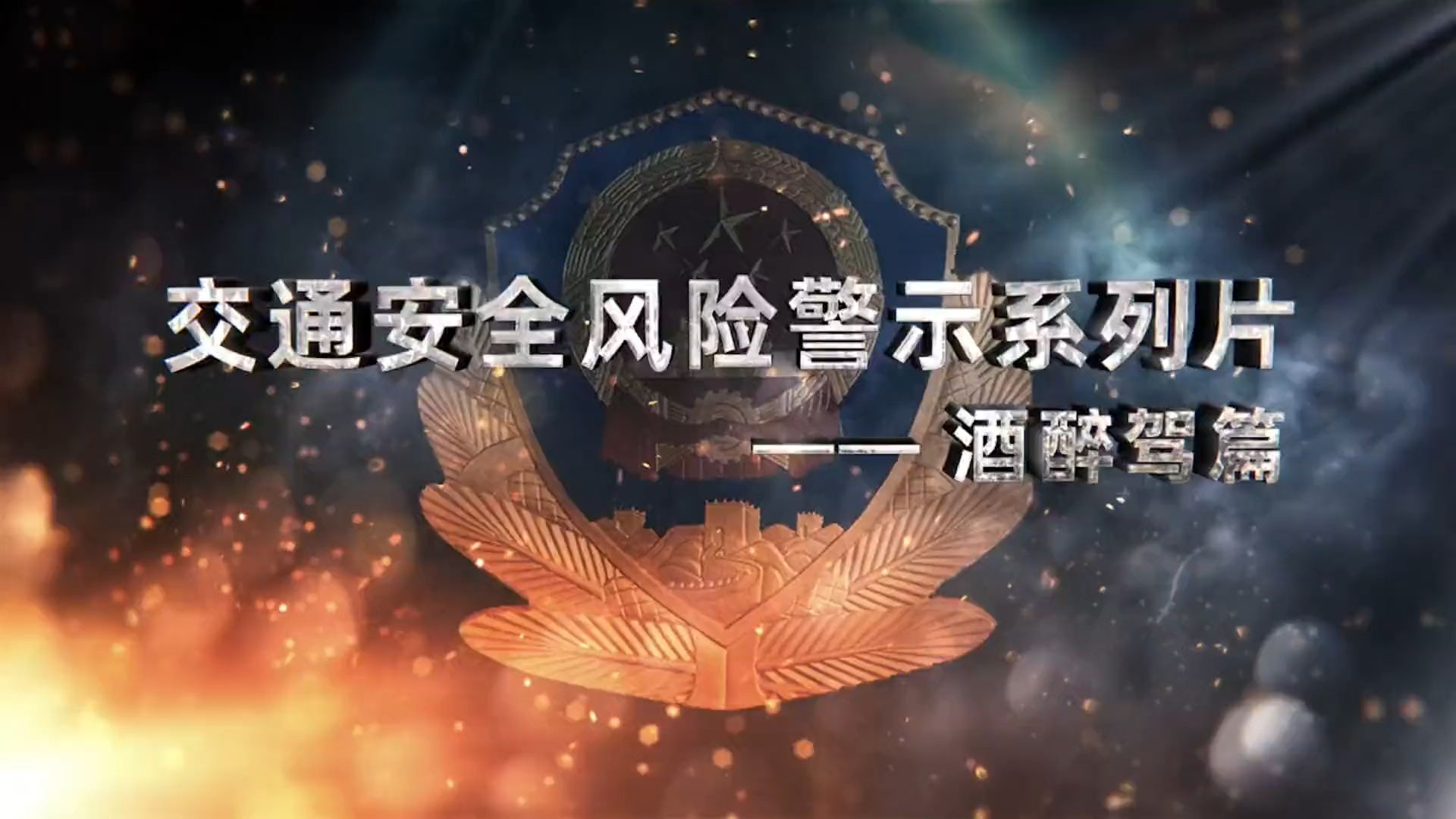 2024年十大道路交通安全风险警示系列片