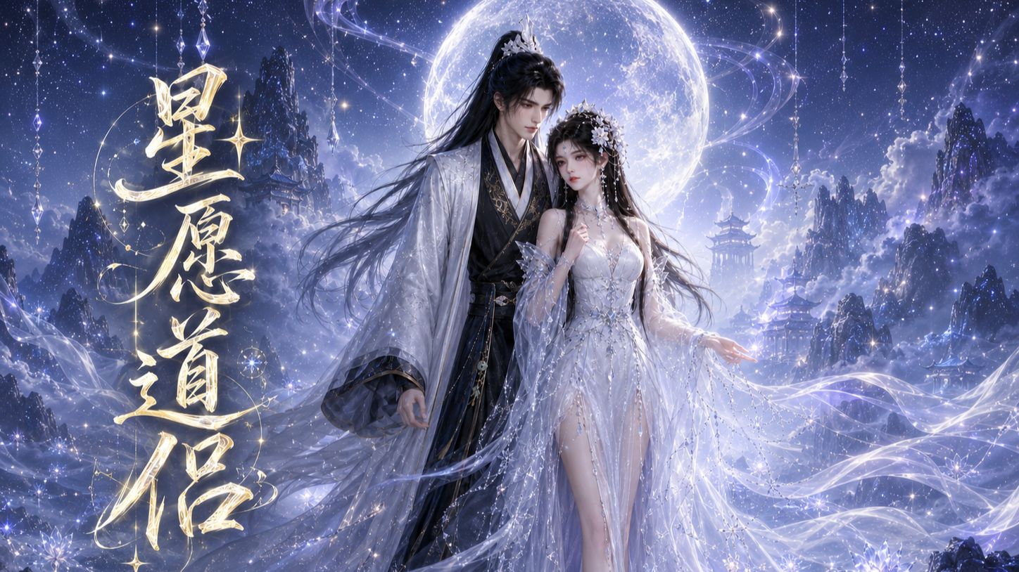 《星愿道侣》第15集：为了变强，开启妖兽山脉副本！