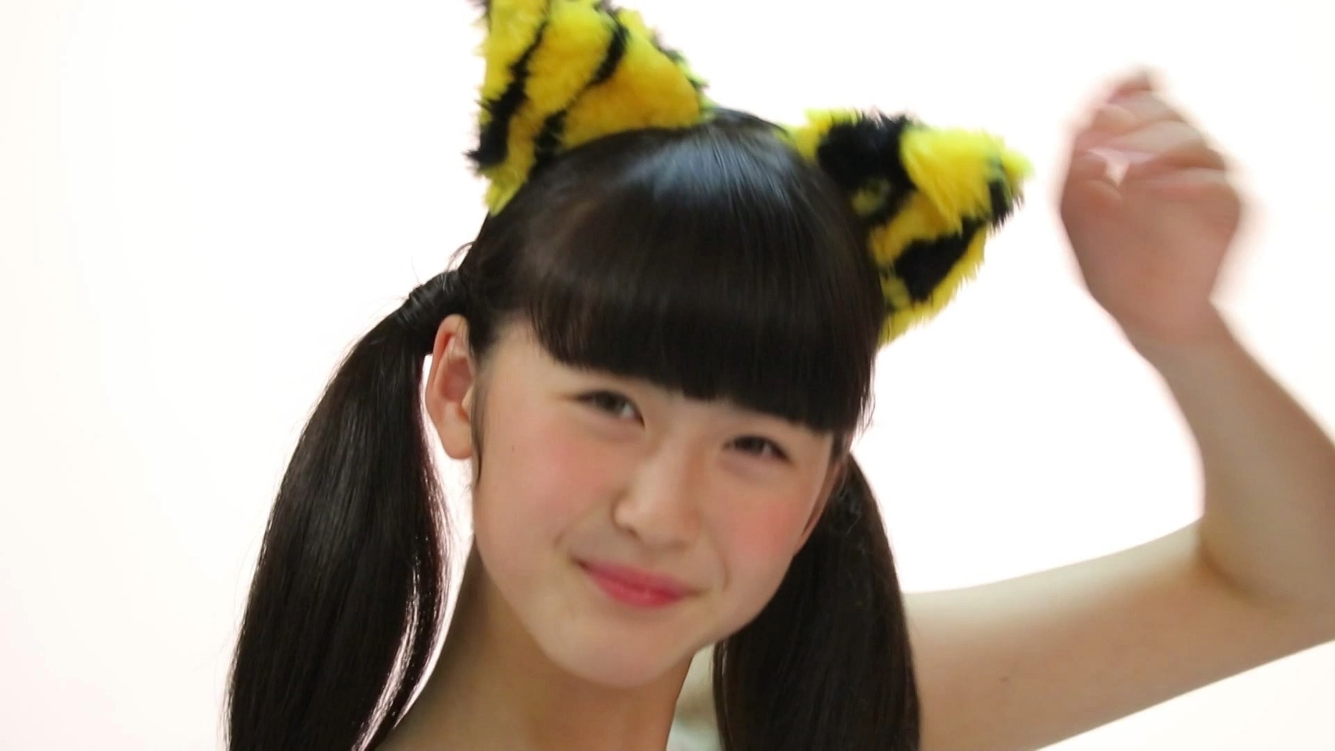Kanna Narimiya, a small old tiger