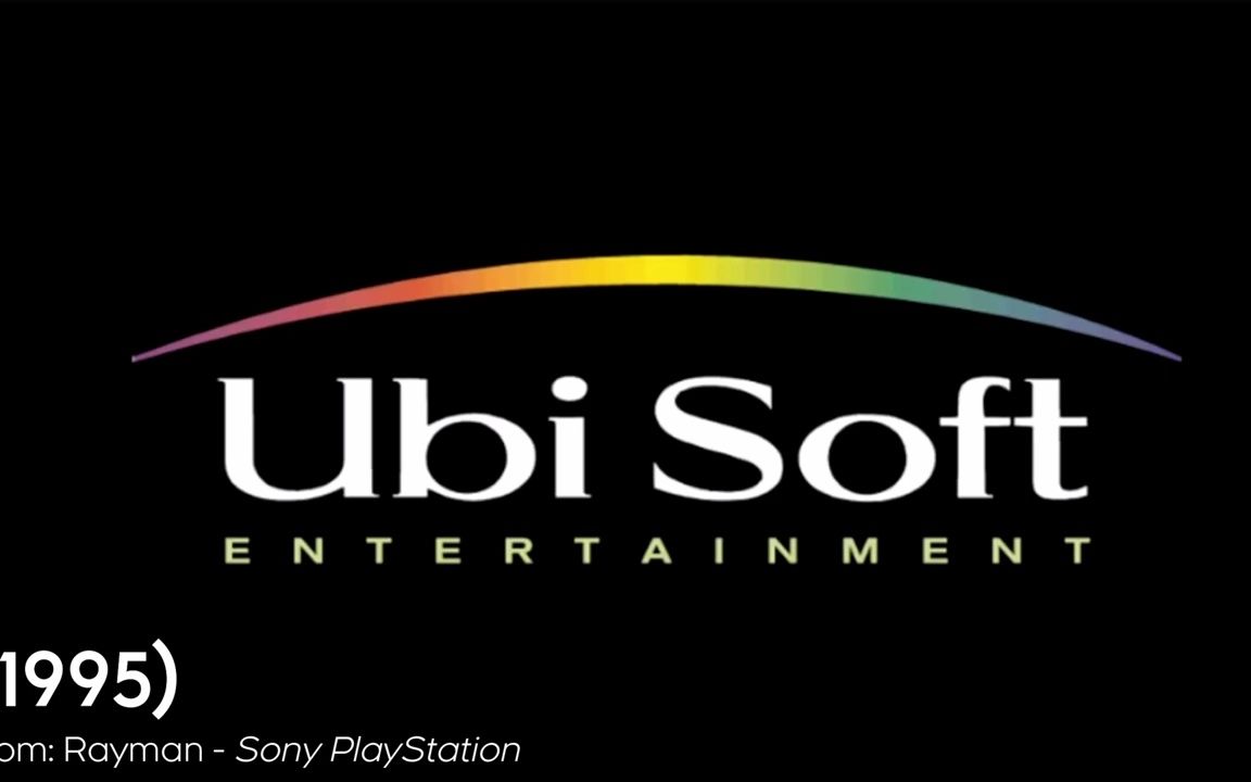 【搬运】育碧游戏公司的历代Logo演变