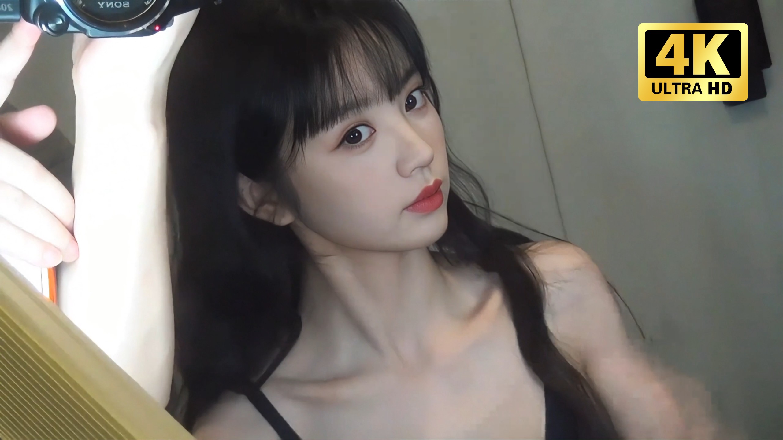 【田曦薇】4K画质｜小猫的土耳其Vlog｜碰到一束光～是薇薇猫猫哎｜20250916