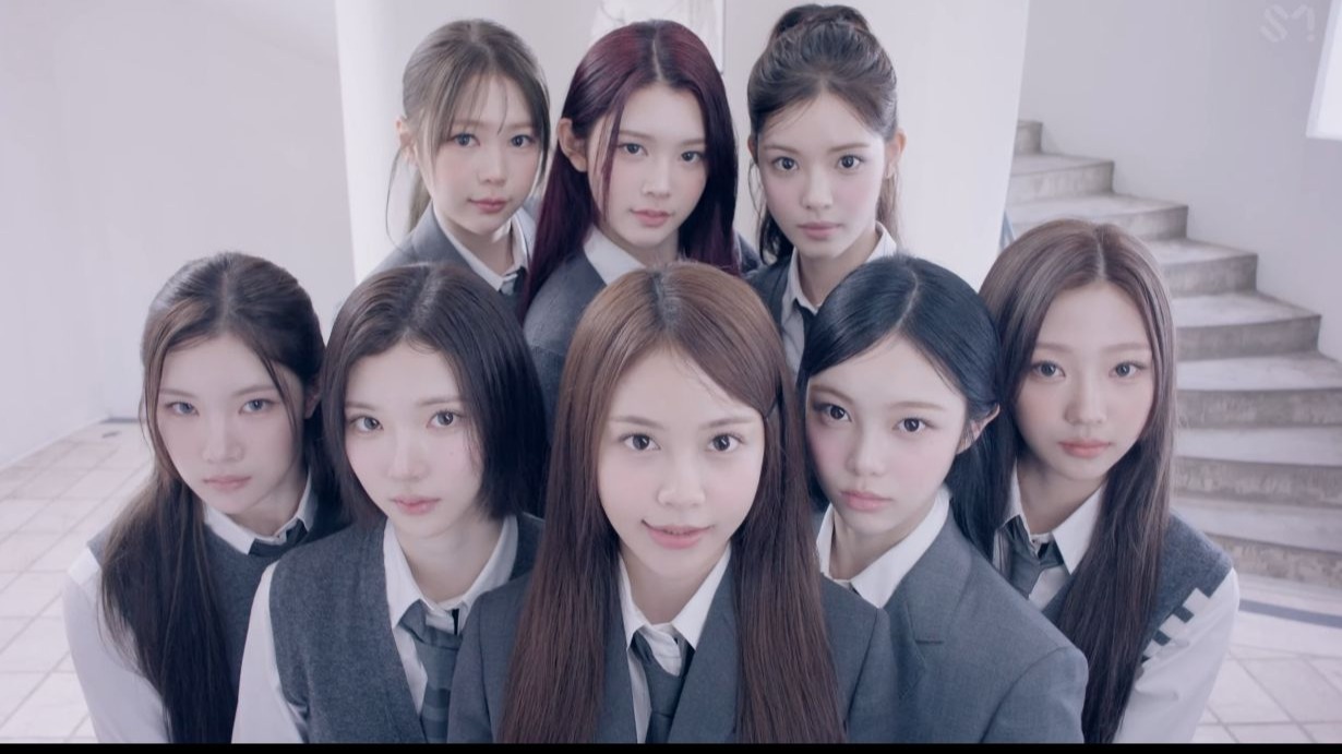 Hearts2Hearts最新回归曲FOCUS MV公开