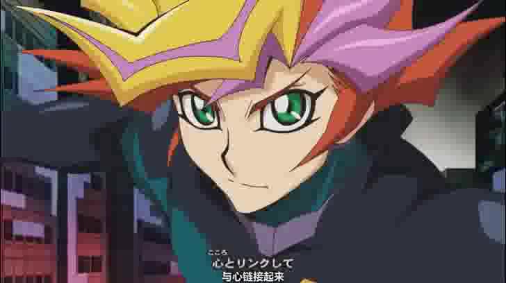 【没错是新op】微笑世界下的游戏王vrains【op替换】
