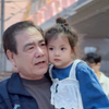 自从爷爷有了孙女，家里三个孙子都失宠啦