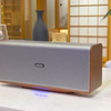 DOSS新品全景声音响一体成型金属材质