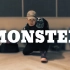 【力丸rikimaru】EXO - Monster编舞作品