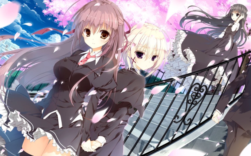 [4K120FPS]樱之刻OP