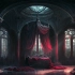 寂静纯音·嗜血貴族の城堡·空旷钢琴&雨声