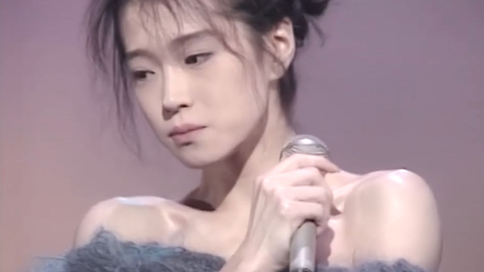 日本国民歌姬中森明菜，18岁乐坛封神，80年代养活半个香港乐坛音乐Wu哥音乐Wu哥哔哩哔哩视频