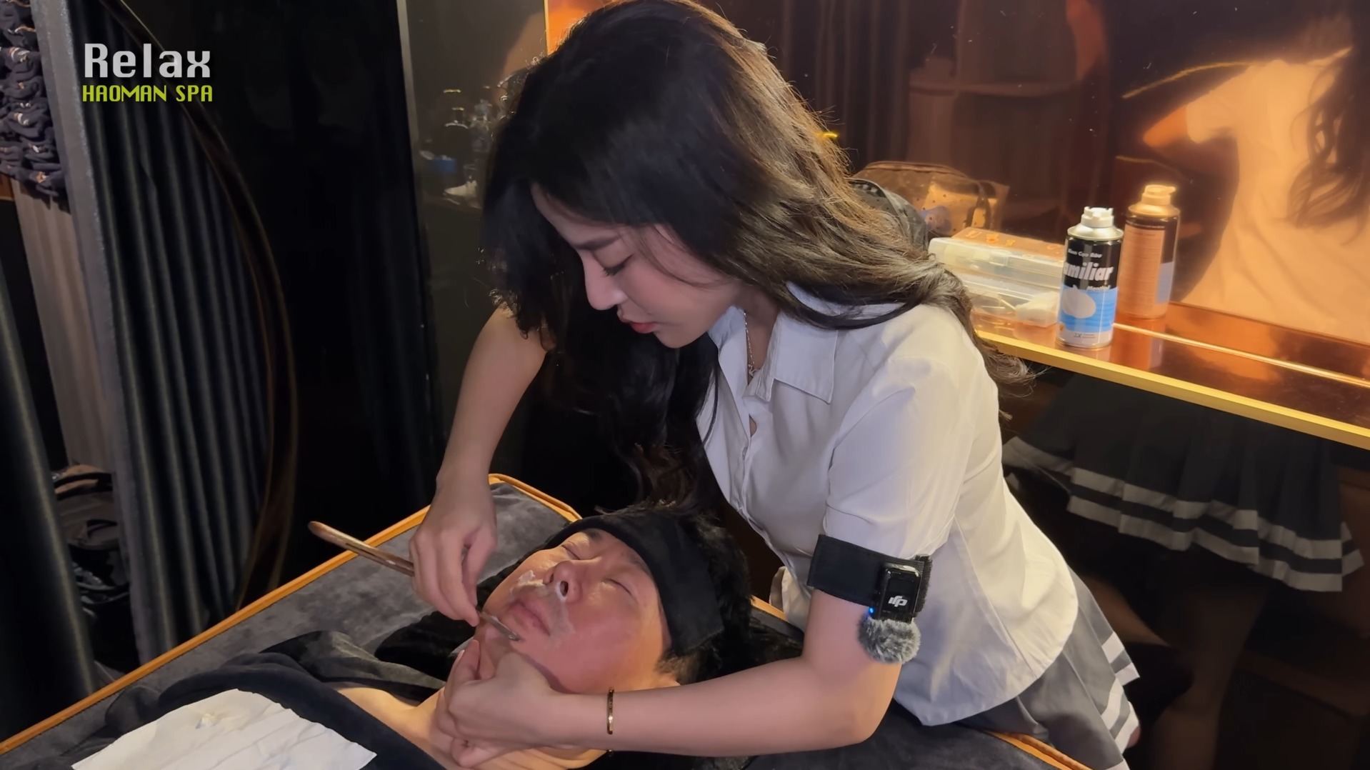 【Relax Massage TV】深度放松👑 越南水疗按摩的无压力体验