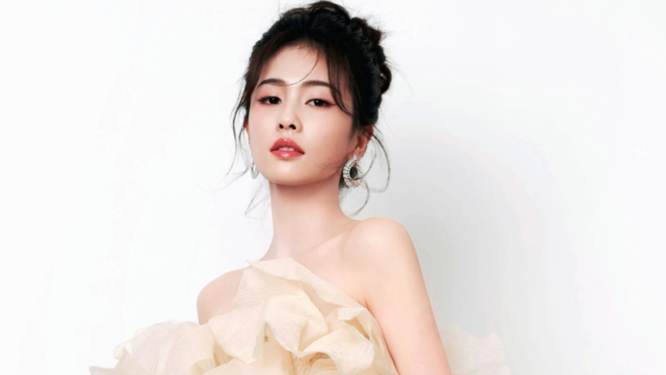 仙女白鹿（二）
