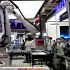 工业机器人搬运实际工厂视频