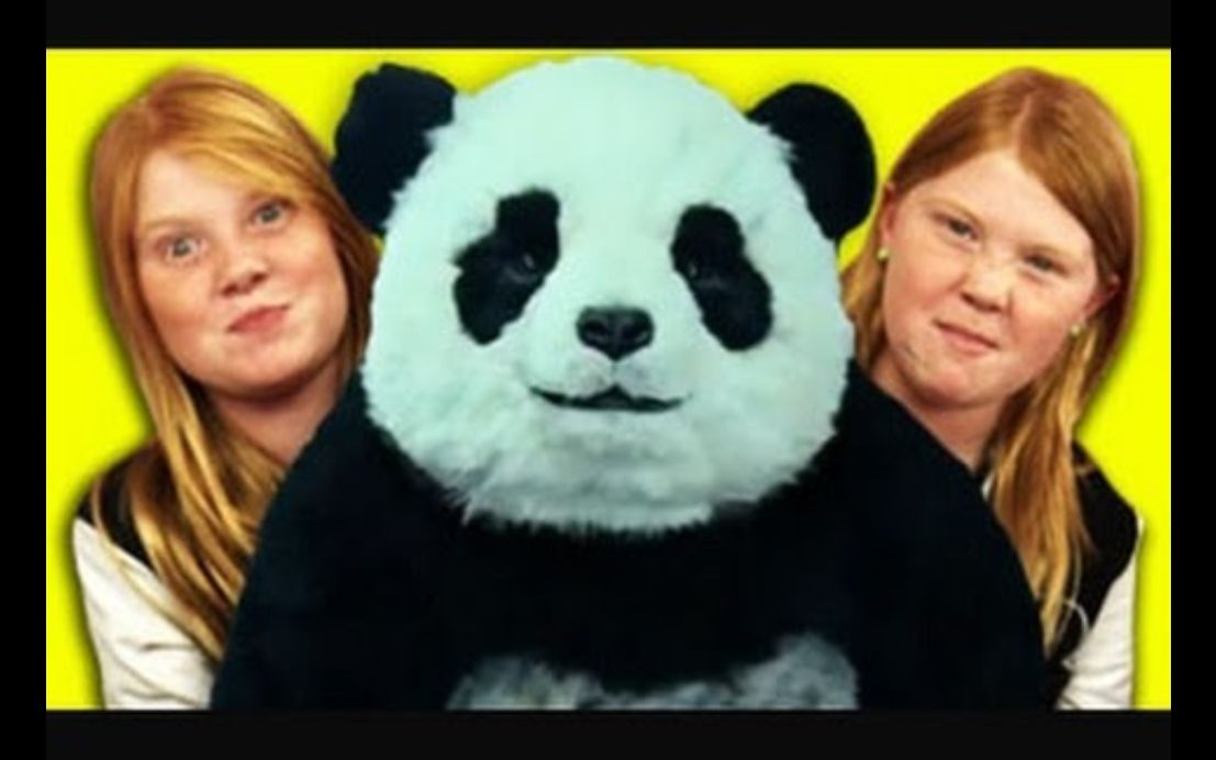美国儿童对熊猫奶酪广告的反应