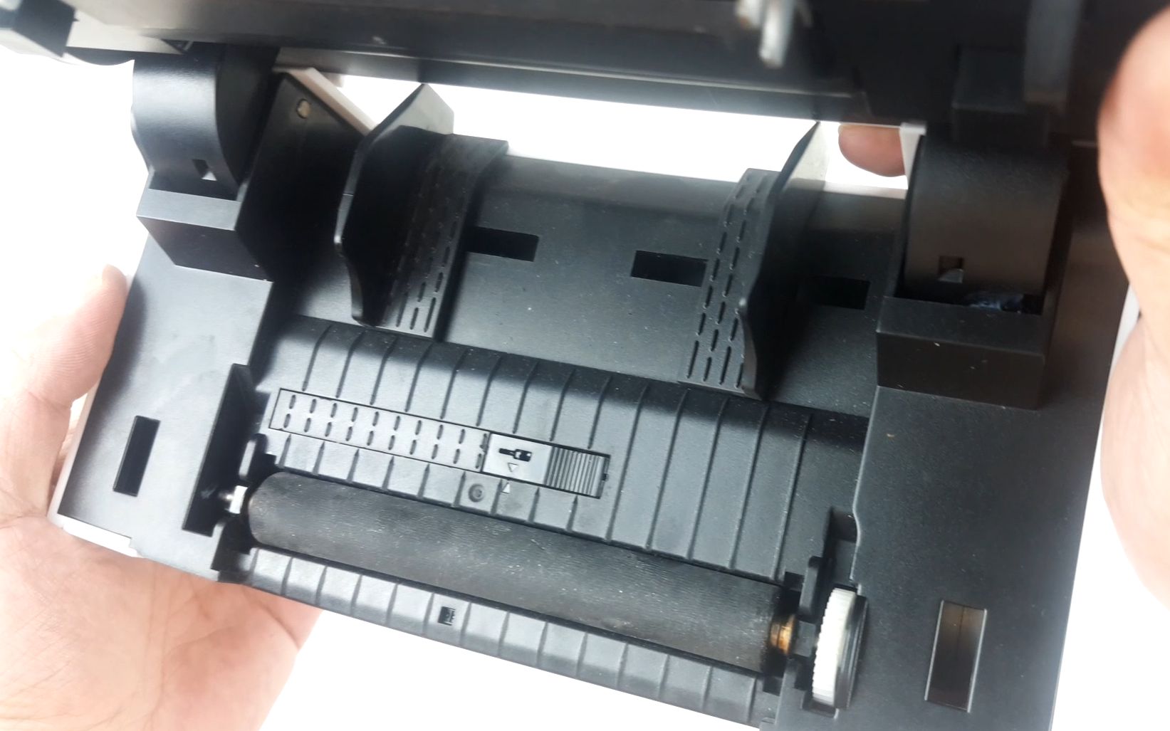 硬核拆解：快递公司专用的热敏打印机