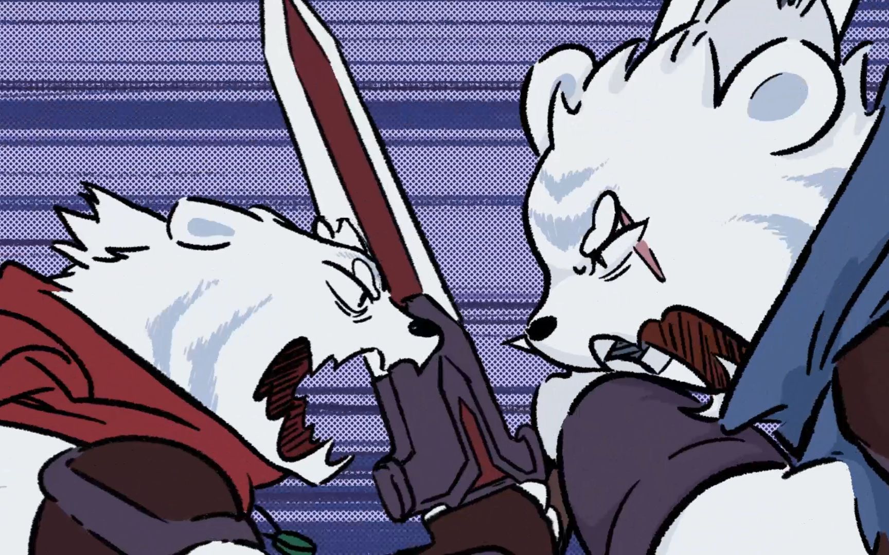 【互动视频】测测你的灵魂里住着什么野兽