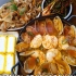 【Buddle】吃播 爆炒五花肉&鸡蛋卷&葱香嫩豆腐蛤蜊汤&葱泡菜