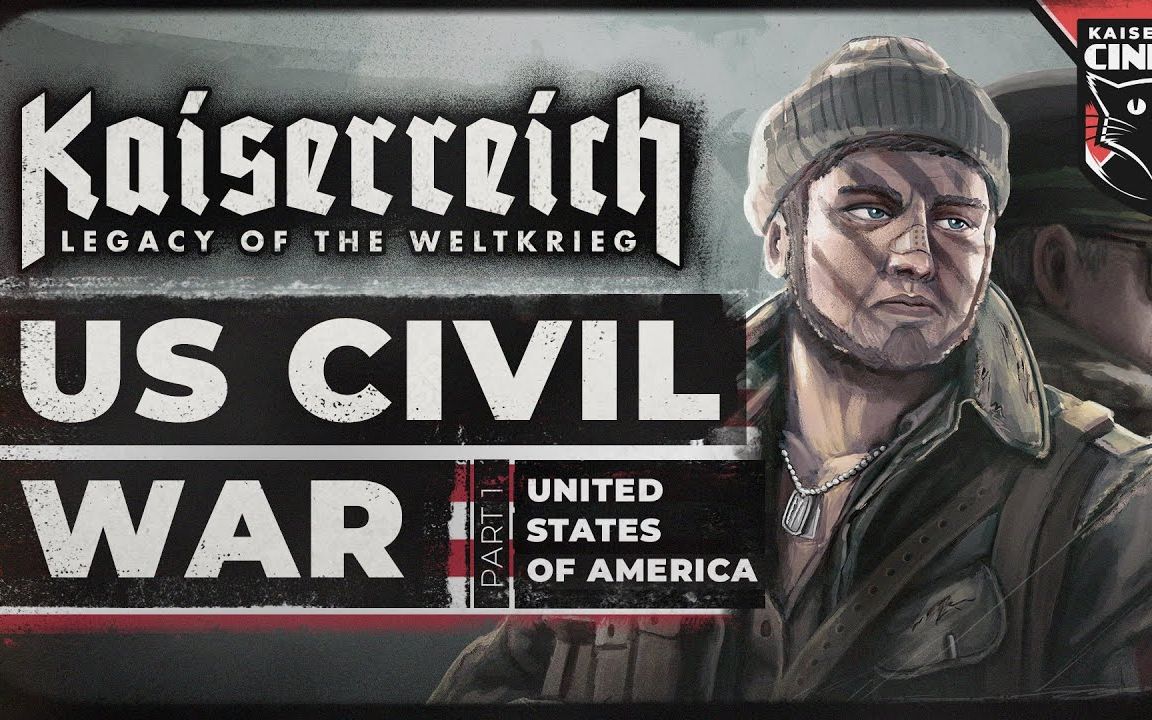 2nd american civil war kaiserreich