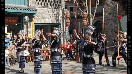 参观湖北鄂州乔街
