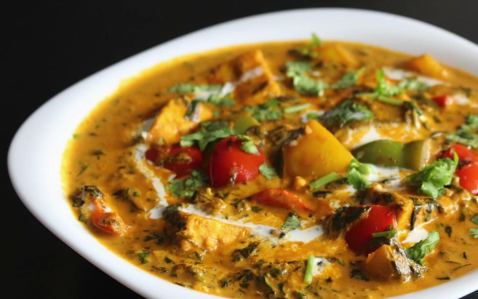 素食indianvegetarianrecipes合集印度菜街头美食家常菜各式咖喱深夜