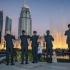 韩国第一人！ EXO亲自到迪拜见证《Power》成为世界最大喷泉秀背景音乐，粉丝应援超给力