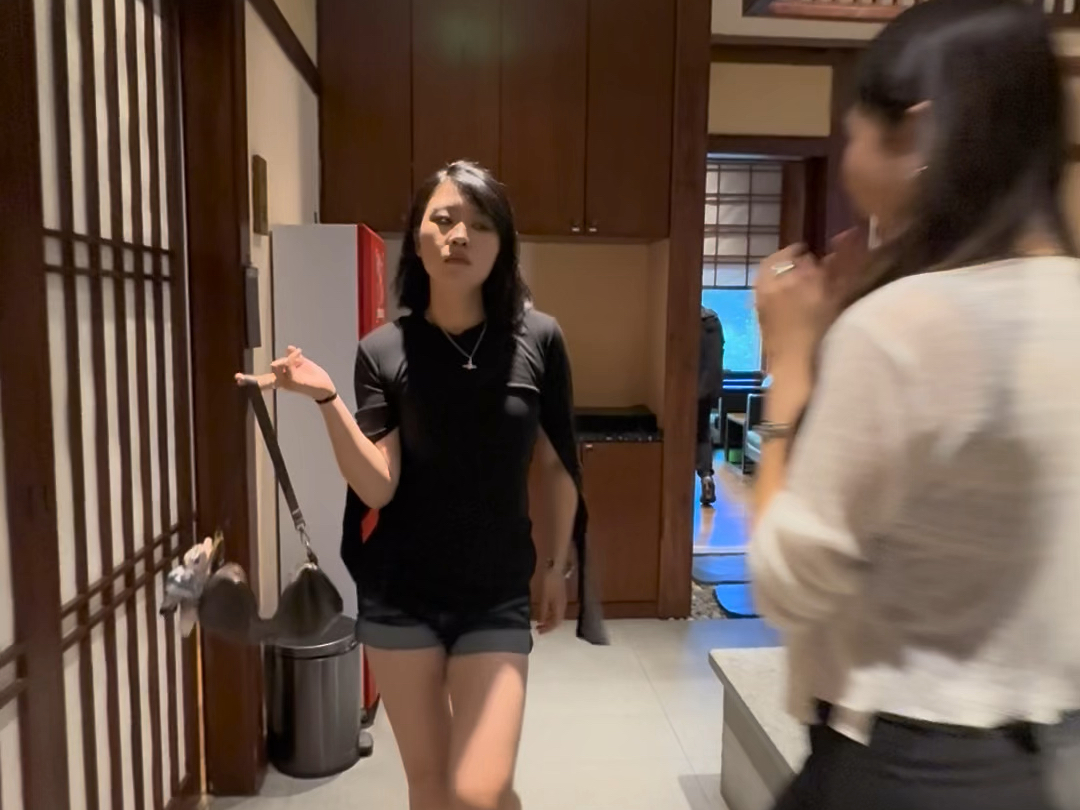 家里开日料店的北京千金巡店belike：