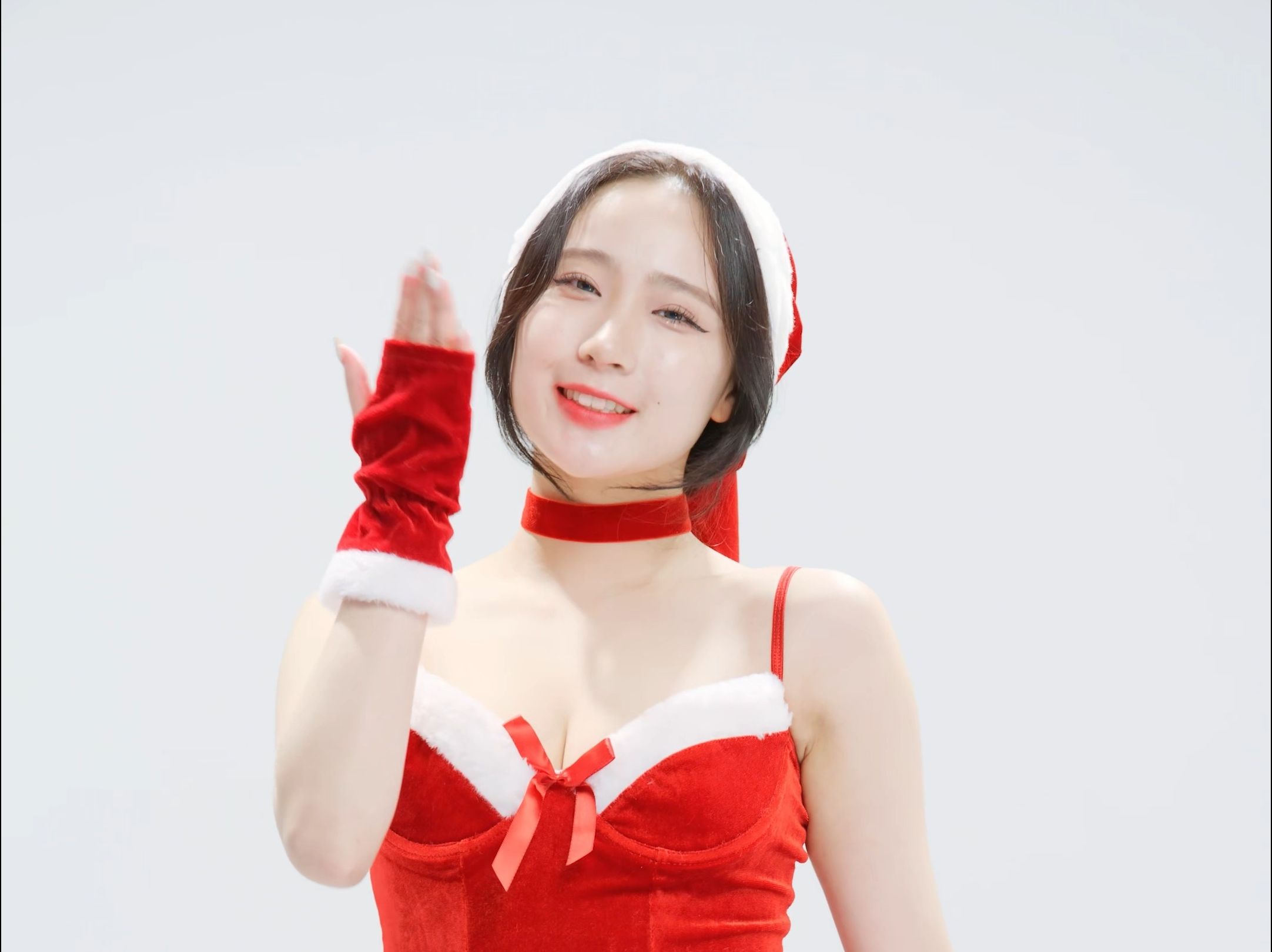 郑仁 Heart Shaker 2022圣诞装