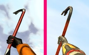 半条命2 VS 半条命1 武器装填&amp;枪声对比