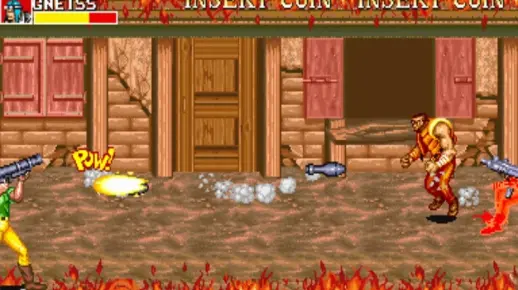 恐龙新世纪Cadillacs Dinosaurs无限火箭筒版 21