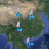你知道中国“四大卫星发射中心”在哪吗？它们有什么区别吗？#B站发射视频卫星#