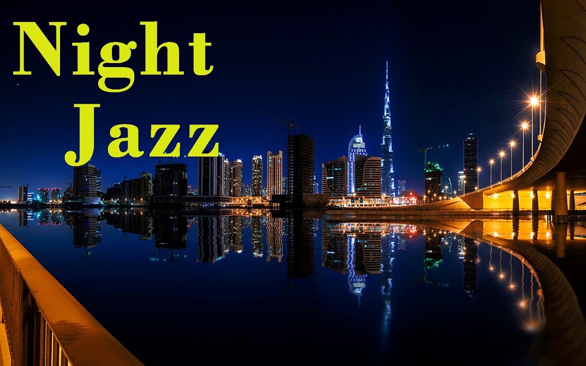 Relaxing Time Velvety Night Smooth Jazz Chill Out Lounge Background