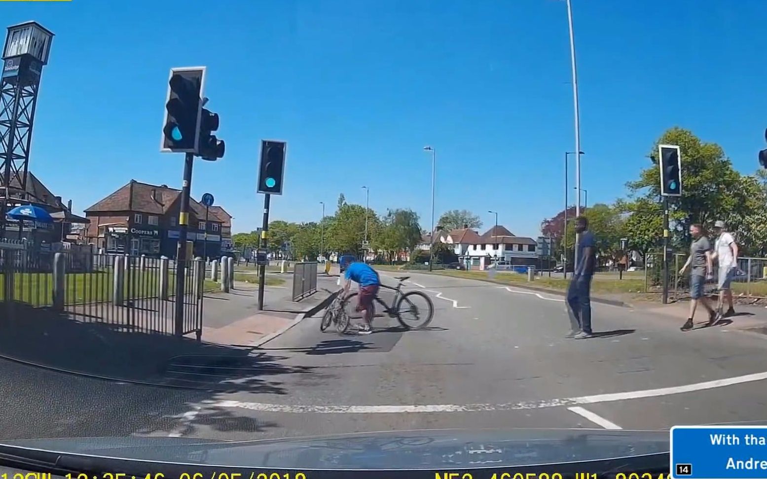 交通事故合集20190321