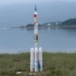 火箭达人用饮料瓶做一个长征二号火箭搭载神舟十二号和3名宇航员成功发射并成功返回