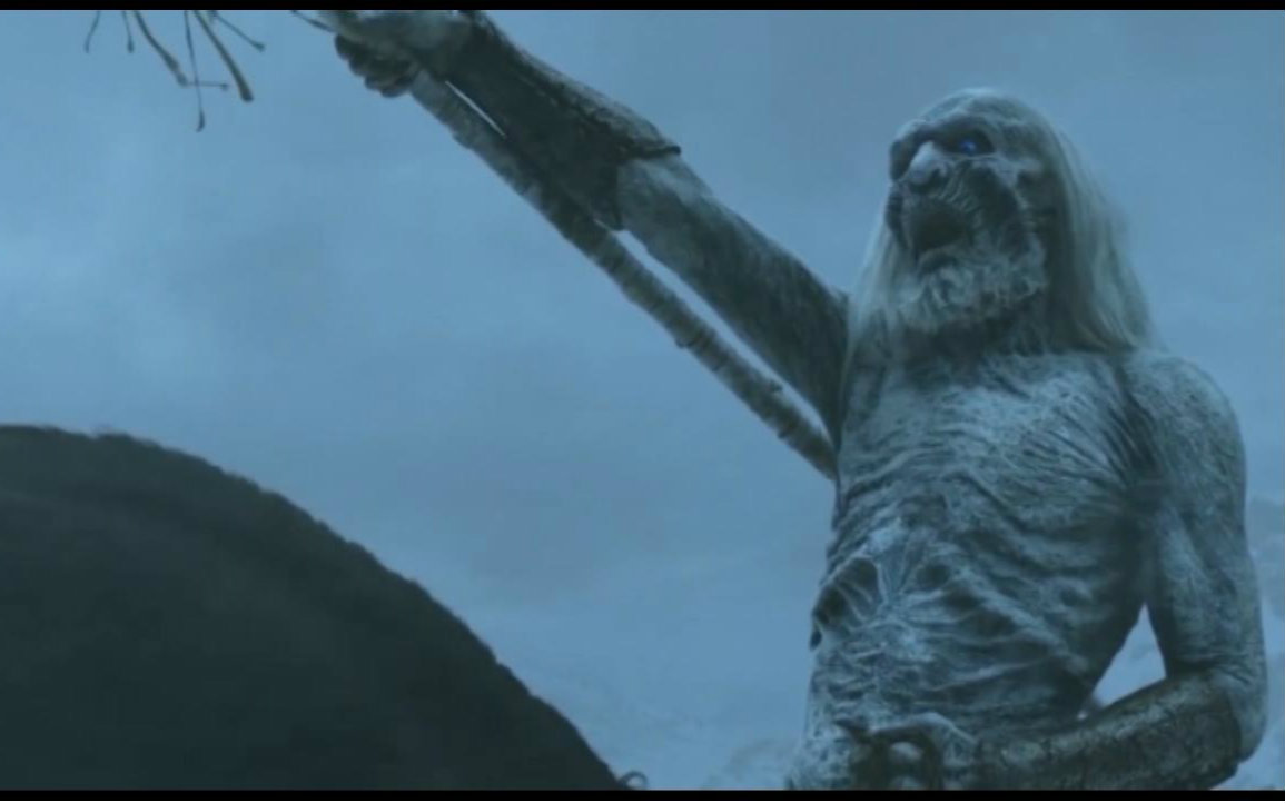 white walkers 异鬼《权力的游戏》【the others异鬼合集】