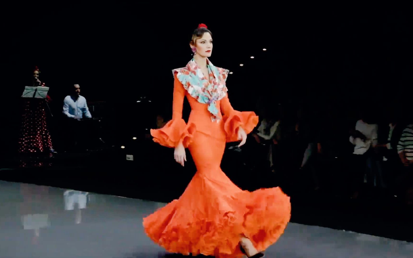 【国际弗拉门戈时装周】Yolanda Moda Flamenca | SIMOF 2023 | Part 4