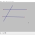 几何画板: 线段绕点旋转做角00032706