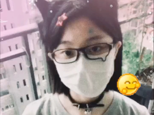 [Rabbit / Medical / Meaningless] Ancient Rainbow Cat ( ̀ ⌄ ́ )