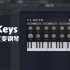 FL Keys钢琴合成器入门教程