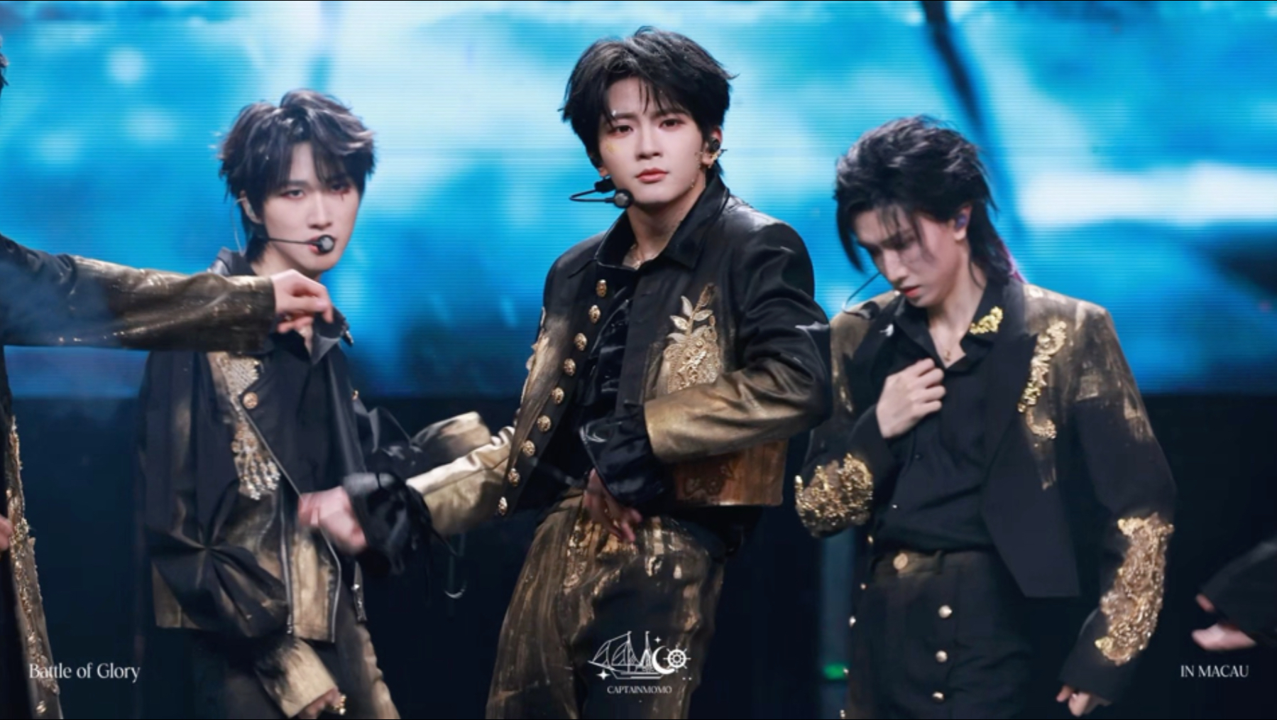 《EVERY BODY》表哥这个有劲