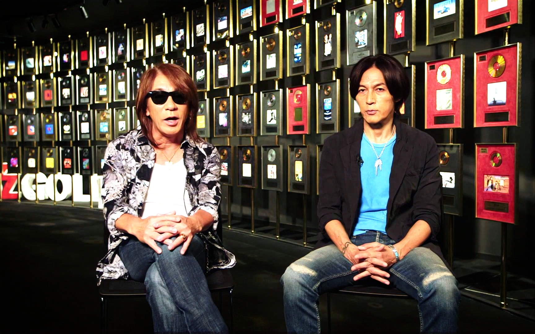 【B'z】30周年Pleasure告知视频