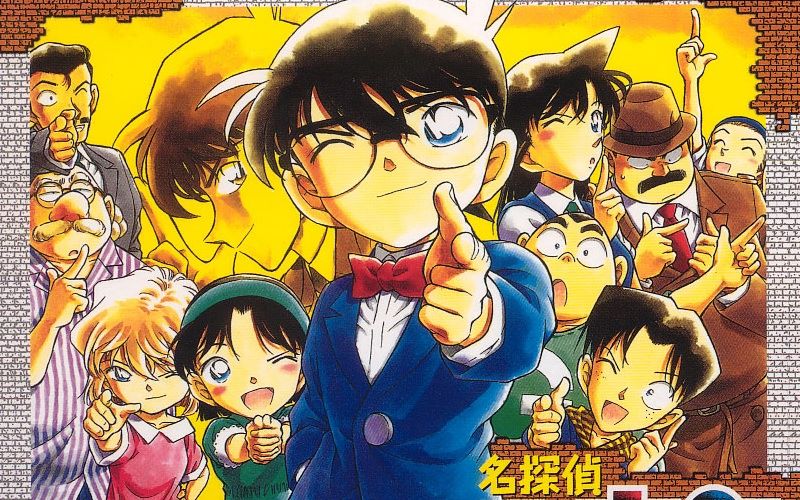 【钢琴】名侦探柯南-如果有你在